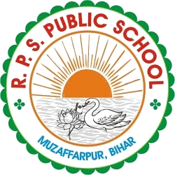 ramji prasad sahu RPS public school muzaffarpur logo